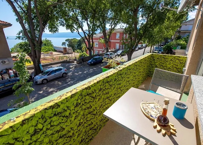Lägenhet Fani Kantrida Rijeka