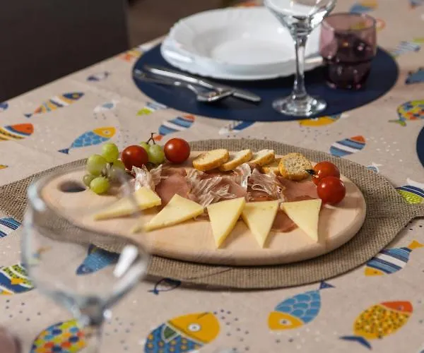 Lägenhet Fani Kantrida Rijeka