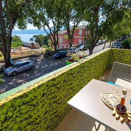 Appartement Fani Kantrida Rijeka