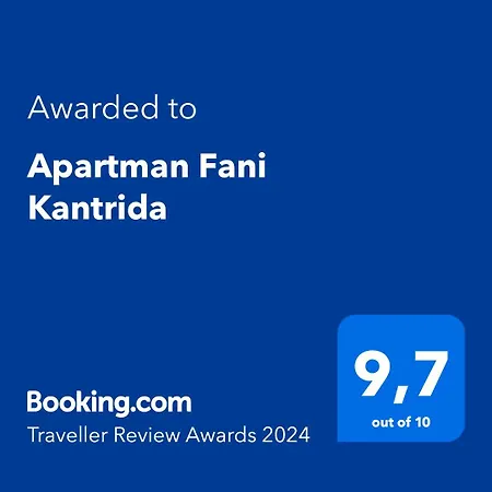 Διαμέρισμα Fani Kantrida Ριέκα